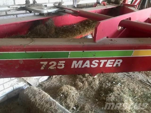 Lely Hibiscus 725 Grābekļi un siena ārdītāji