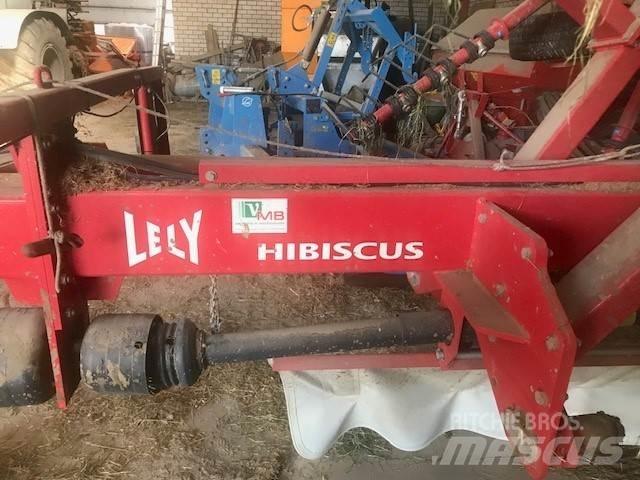 Lely Hibiscus 725 Grābekļi un siena ārdītāji