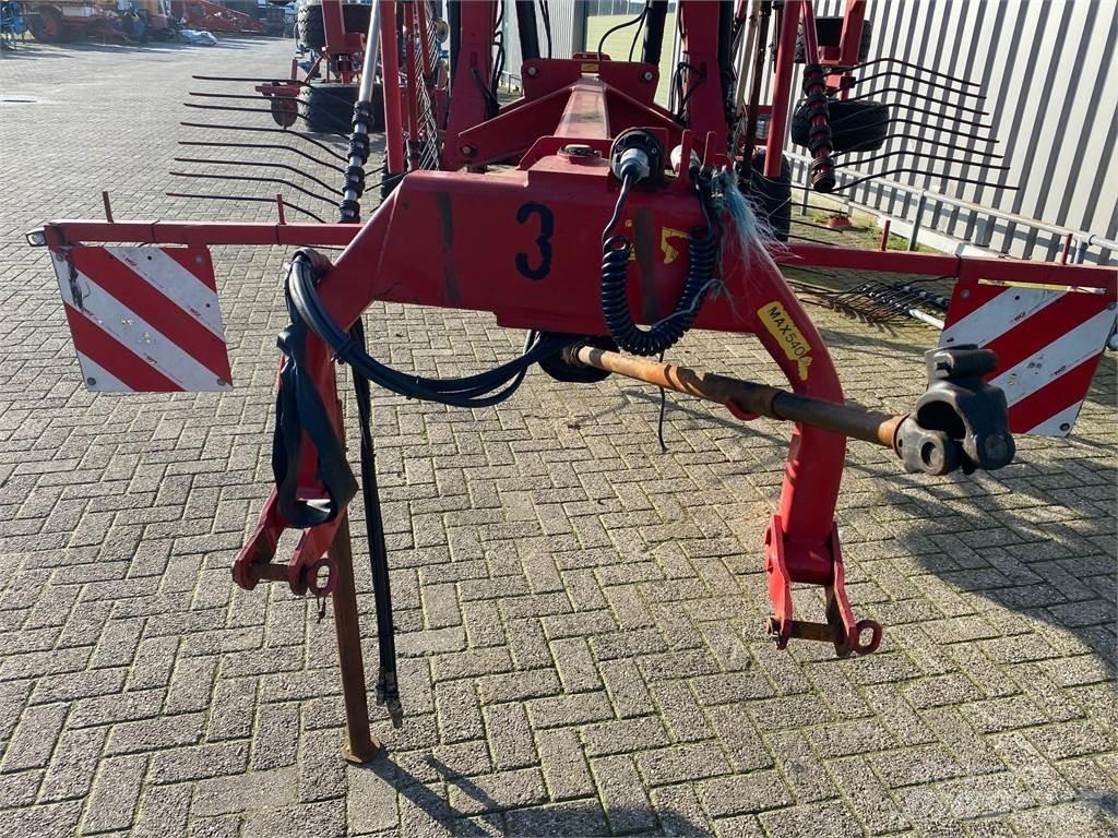 Lely hibiscus 915 Grābekļi un siena ārdītāji