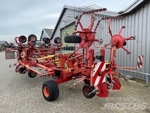 Lely Lotus 1325 Grābekļi un siena ārdītāji