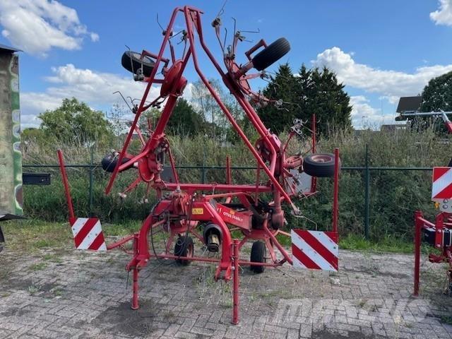 Lely Lotus 675 Grābekļi un siena ārdītāji
