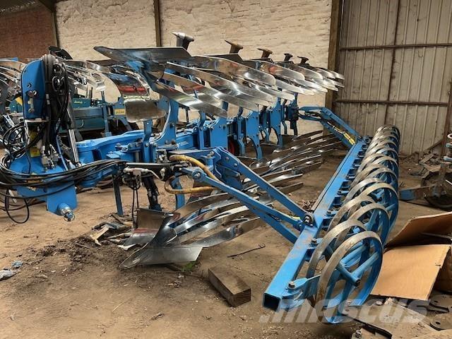 Lemken Juwel 8 V Parastie arkli