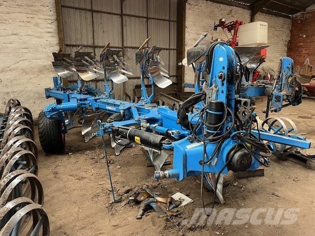 Lemken Juwel 8 V Parastie arkli