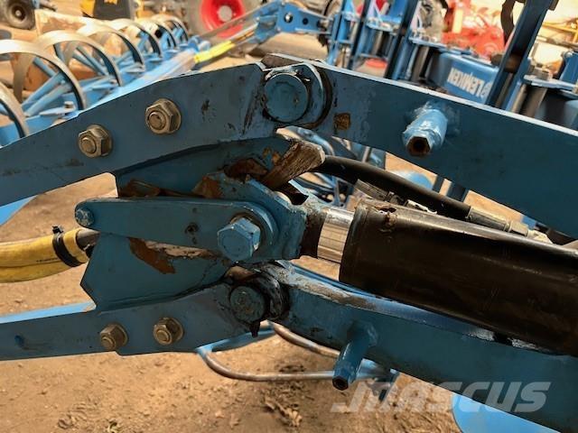 Lemken Juwel 8 V Parastie arkli