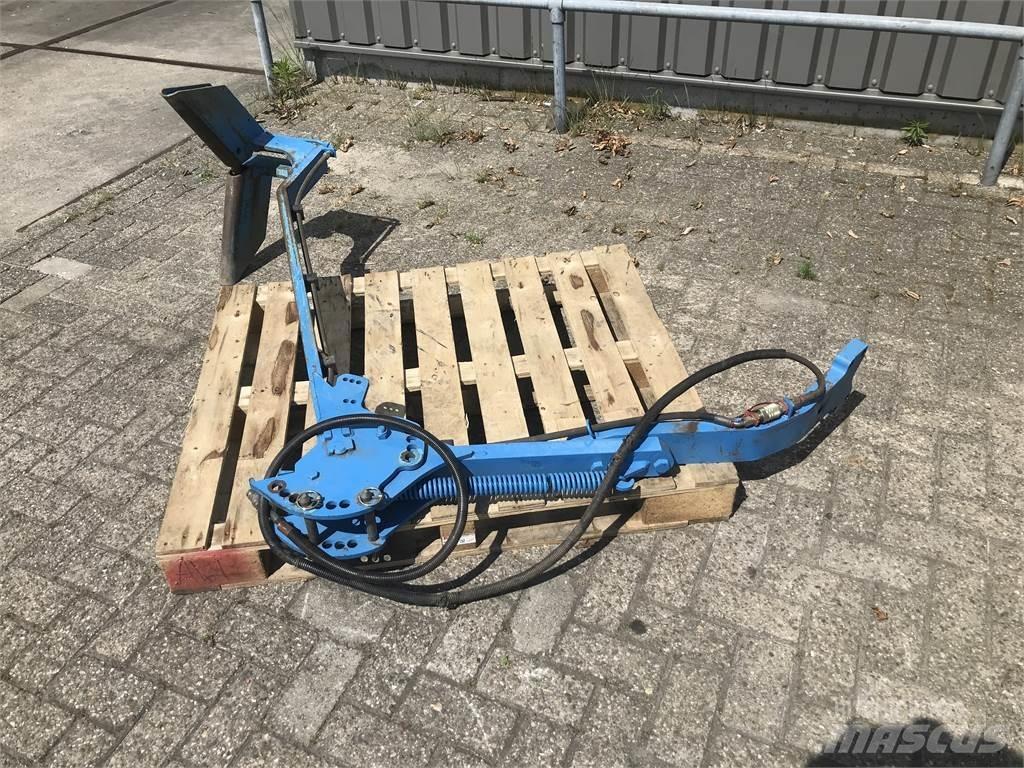 Lemken pakkerarm Veltņi
