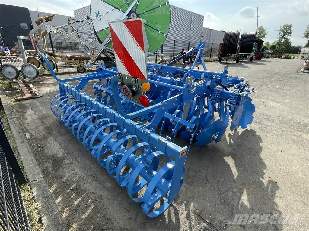 Lemken Rubin 10 Disku lobītāji/ecēšas