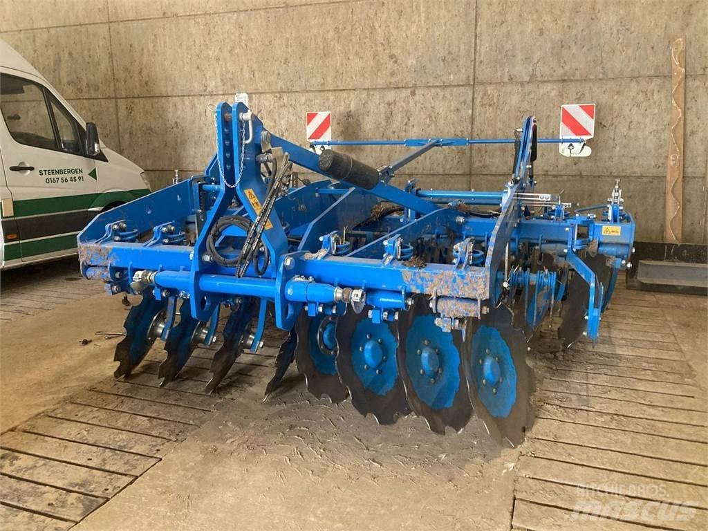 Lemken Rubin 12 Disku lobītāji/ecēšas