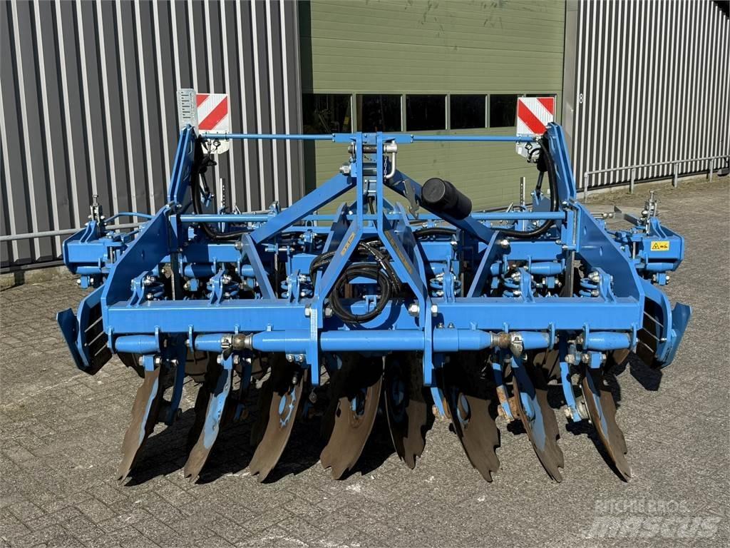 Lemken Rubin 12 Disku lobītāji/ecēšas