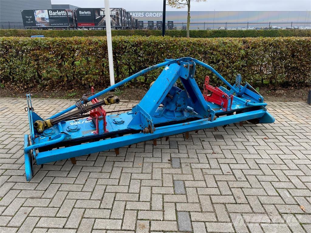 Lemken zirkon 30 Augsnes frēzes