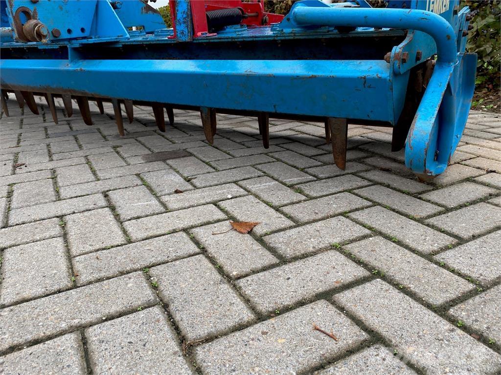 Lemken zirkon 30 Augsnes frēzes