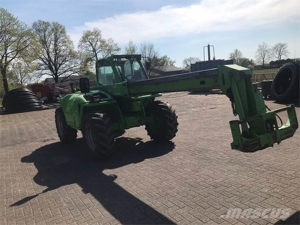 Merlo 34-7 TOP Lauksaimniecības pacēlāji
