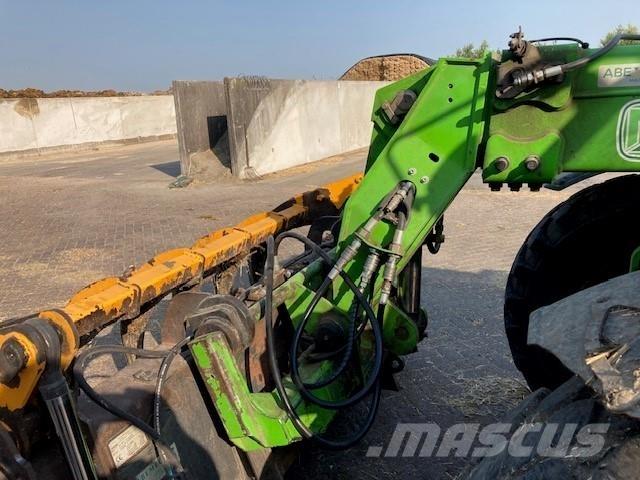 Merlo 42.7 Lauksaimniecības pacēlāji