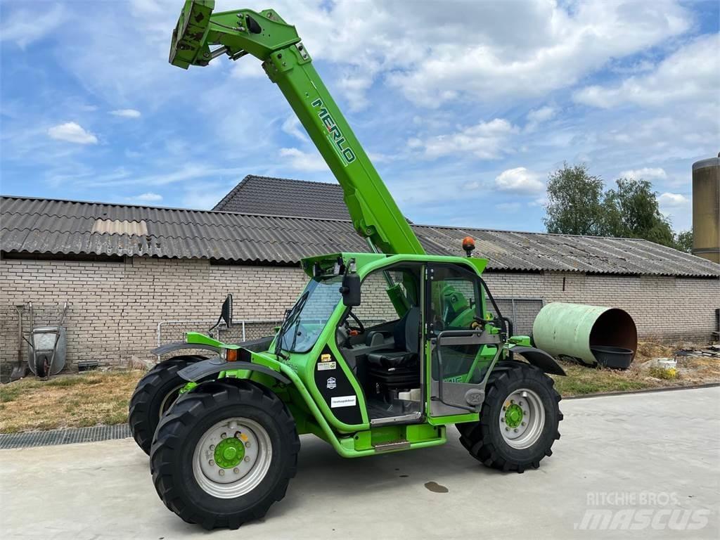Merlo P32.6L Lauksaimniecības pacēlāji
