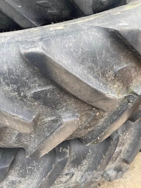 Michelin 380/80R38 Riepas, riteņi un diski
