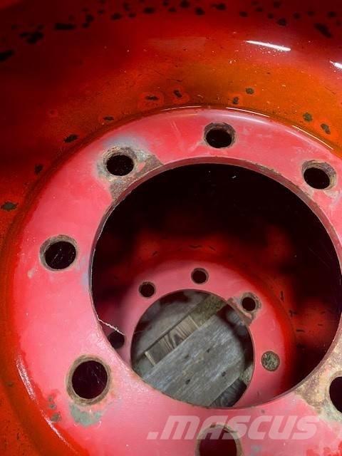 Michelin 380/80R38 Riepas, riteņi un diski