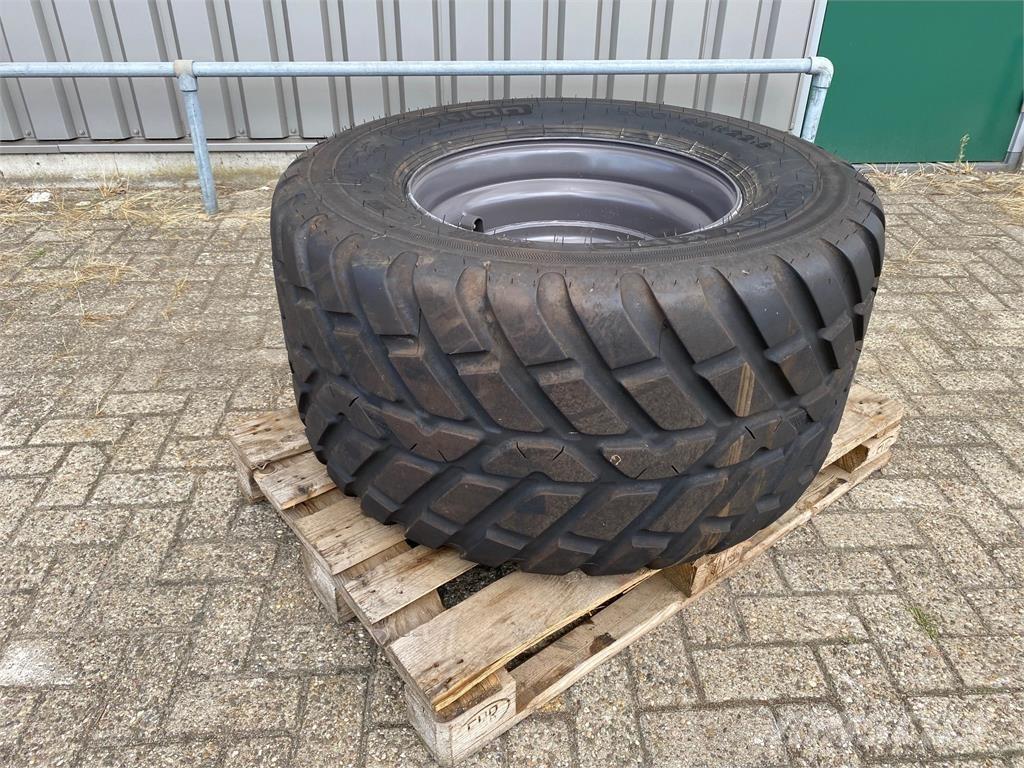Nokian  Riepas, riteņi un diski