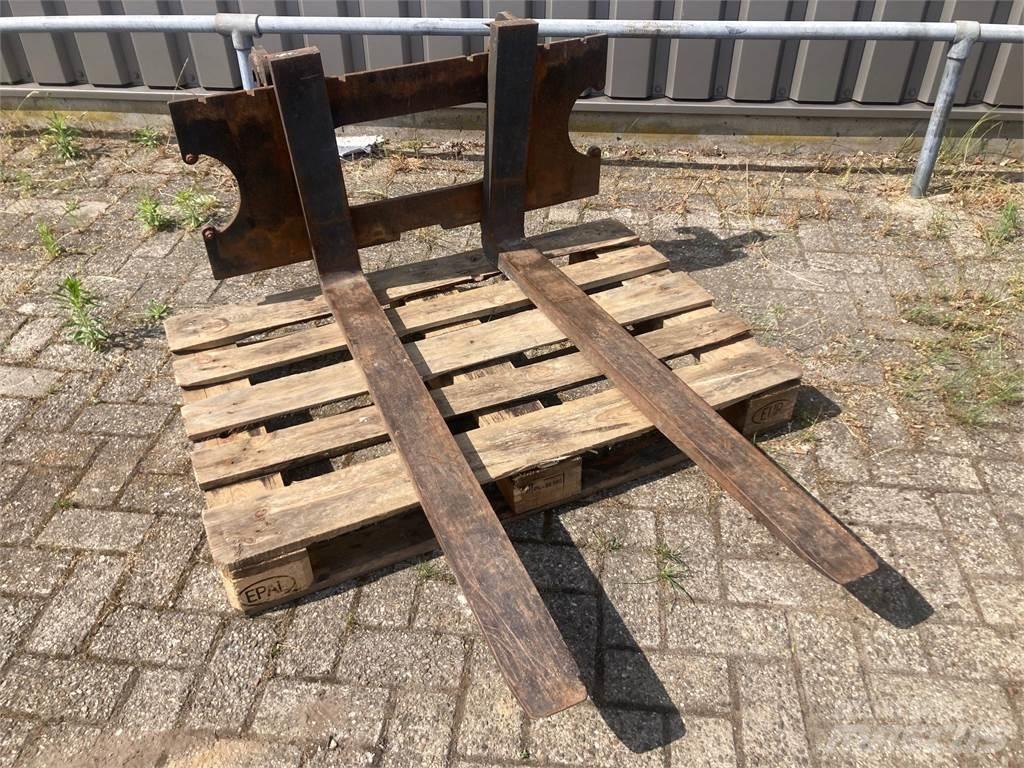  Palletvork Cits iekraušanas un rakšanas aprīkojums