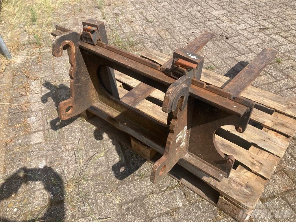  Palletvork Cits iekraušanas un rakšanas aprīkojums