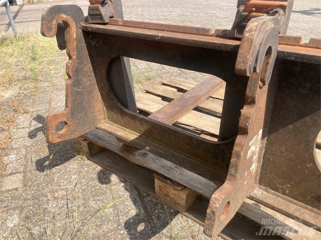  Palletvork Cits iekraušanas un rakšanas aprīkojums