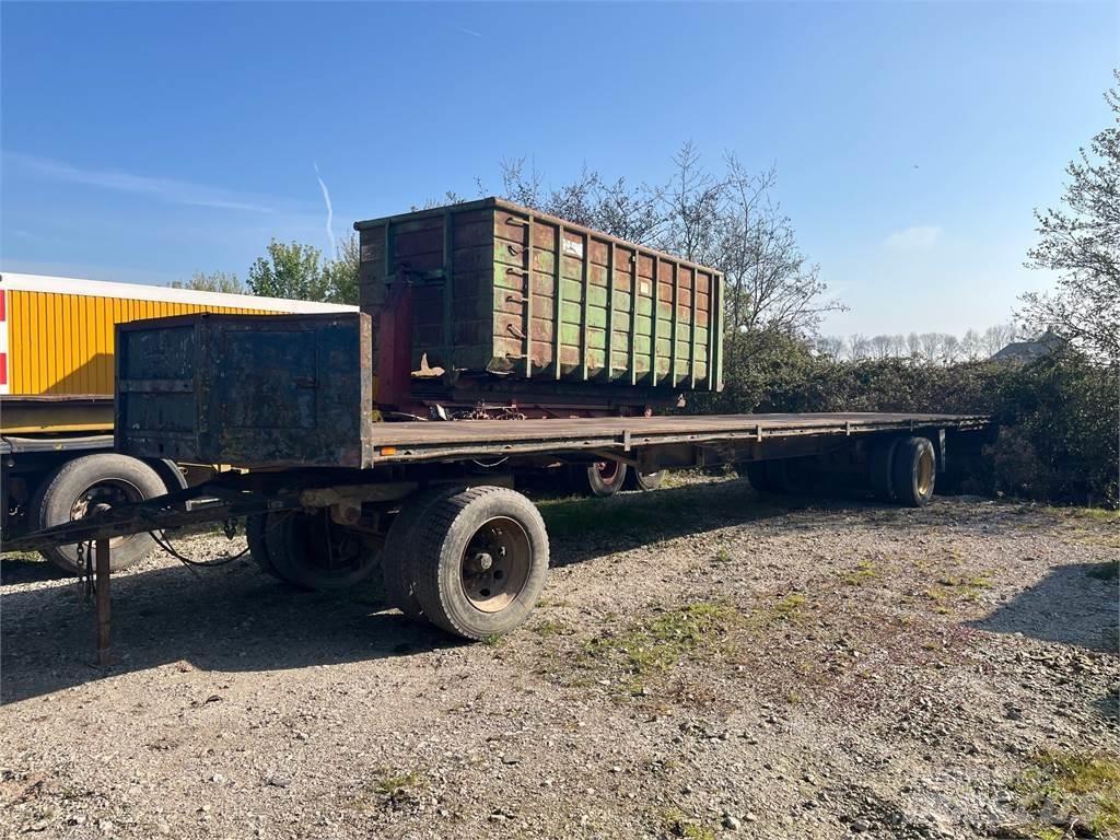  PATTE WAGEN Dzīvnieku transportēšanas piekabes