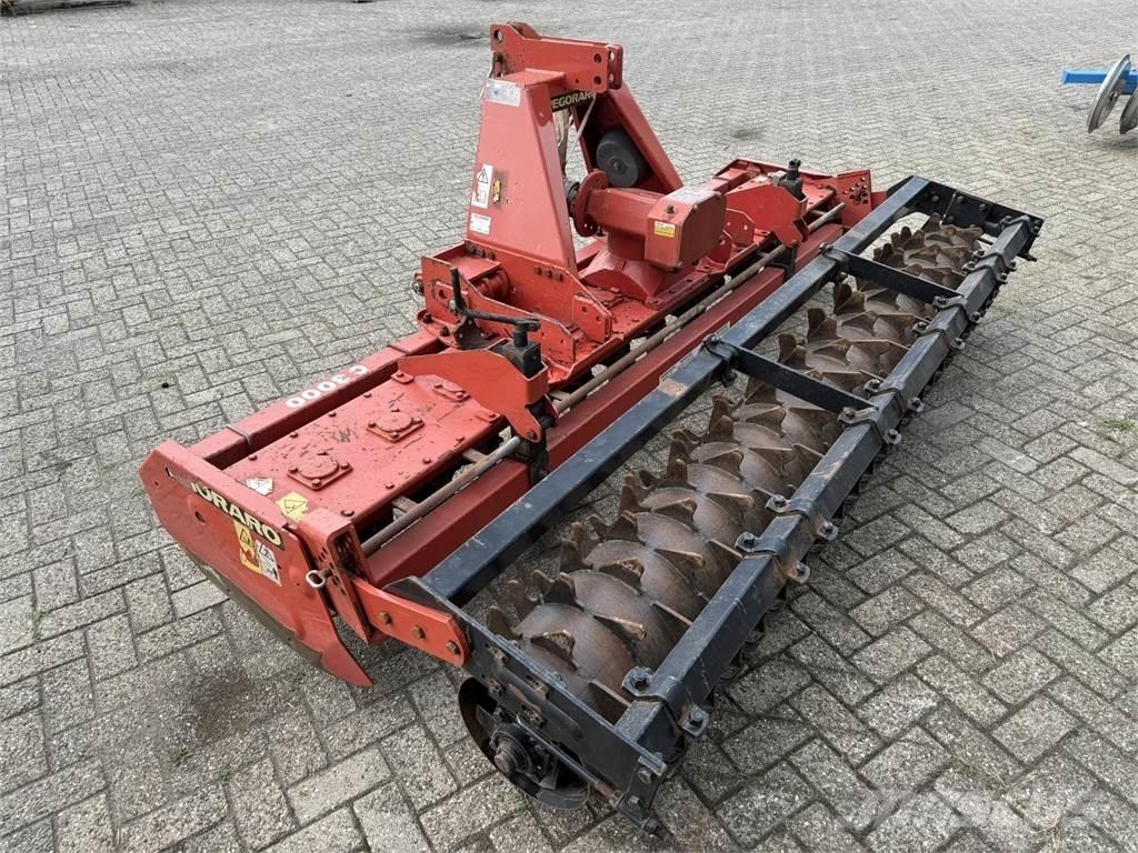 Pegoraro C3000 Augsnes frēzes