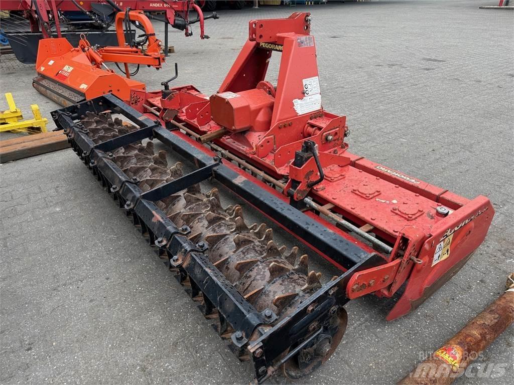 Pegoraro C3000 Augsnes frēzes