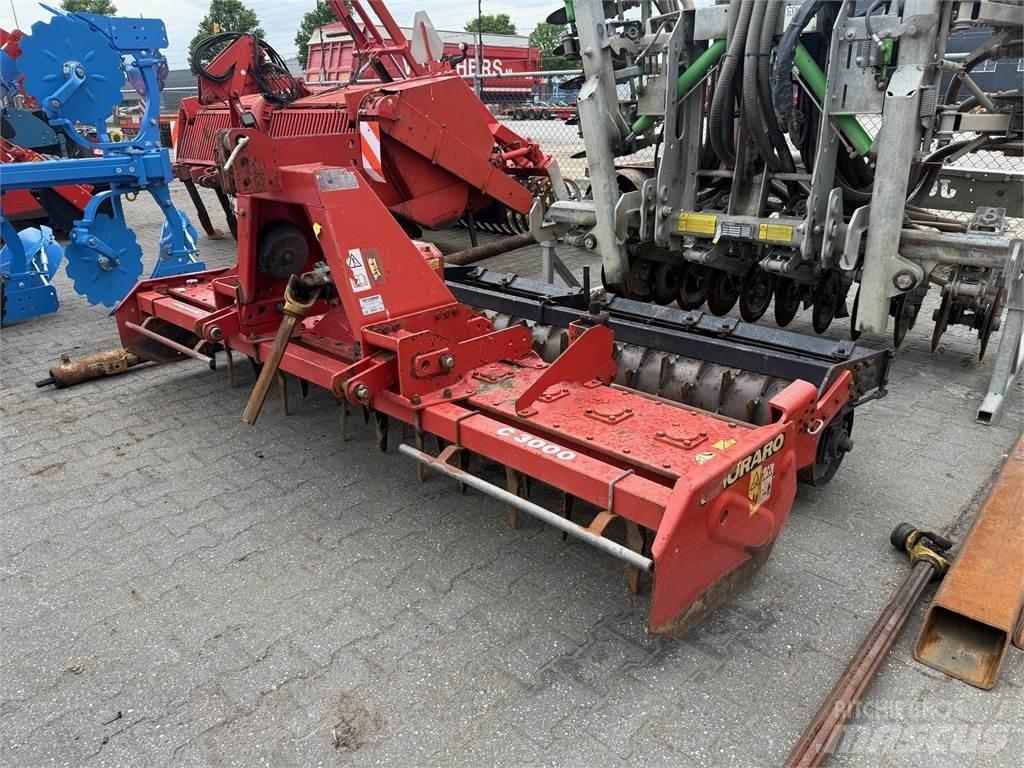 Pegoraro C3000 Augsnes frēzes