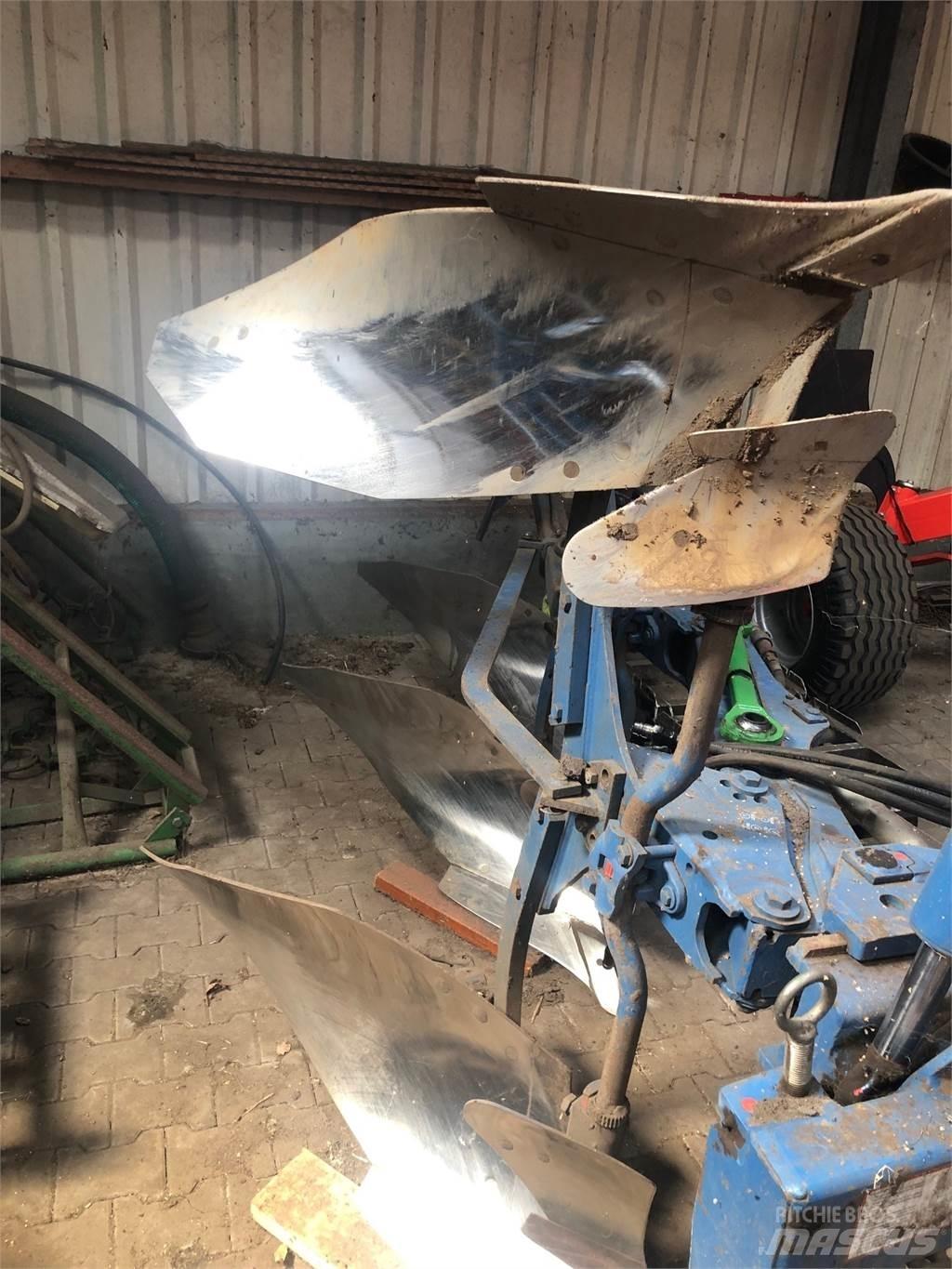Rabe 3 schaarploeg Parastie arkli