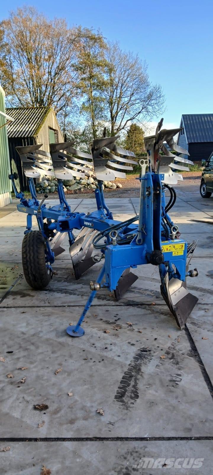 Rabe Albatros 110 Parastie arkli