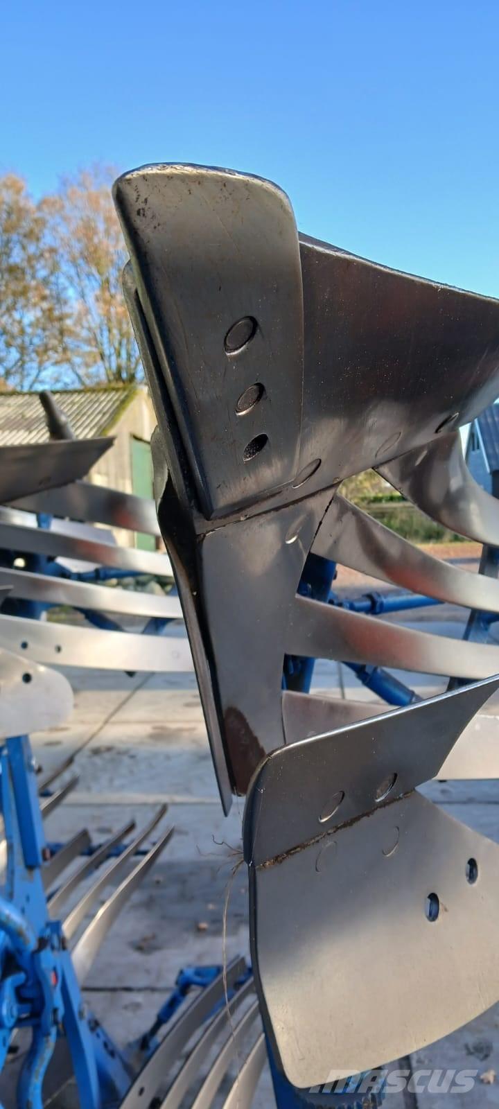 Rabe Albatros 110 Parastie arkli