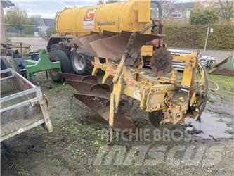 Rumpstad Rsp 2000 Parastie arkli