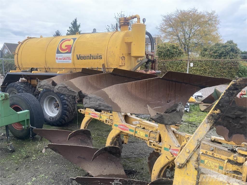 Rumpstad Rsp 2000 Parastie arkli