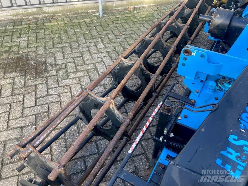 Sicma Rotorkopegg Augsnes frēzes