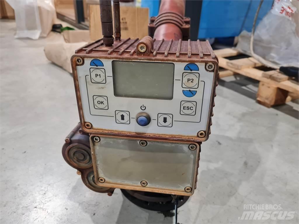  Sime ElectroRain Apūdeņošanas sūkņi
