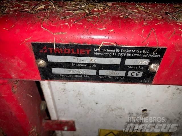 Trioliet TU 170 Cits lopkopības aprīkojums