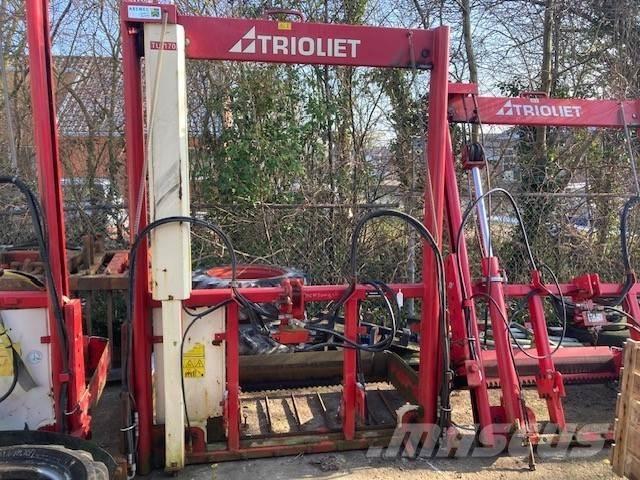 Trioliet TU 170 Cits lopkopības aprīkojums
