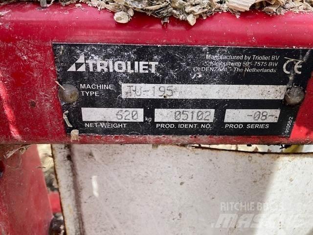 Trioliet TU 195 Cits lopkopības aprīkojums