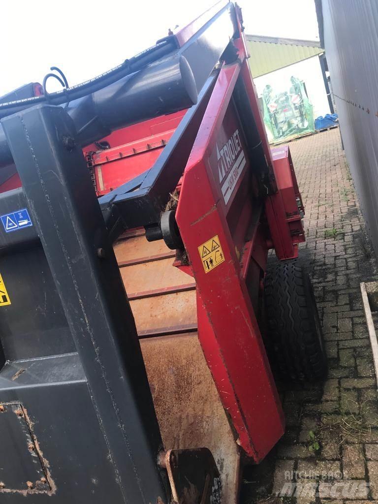 Trioliet UKW 5000 Cits lopkopības aprīkojums