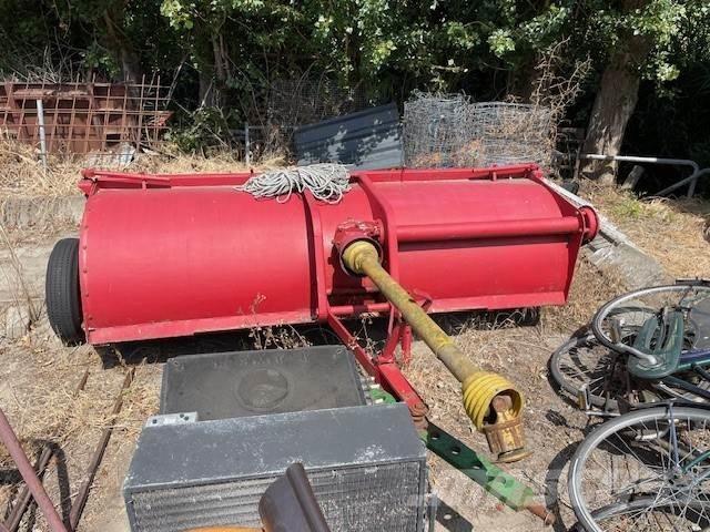  Trommelschudder Grābekļi un siena ārdītāji