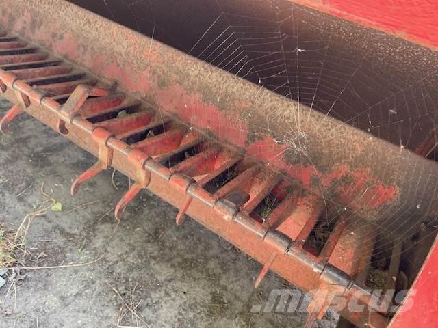  Trommelschudder Grābekļi un siena ārdītāji