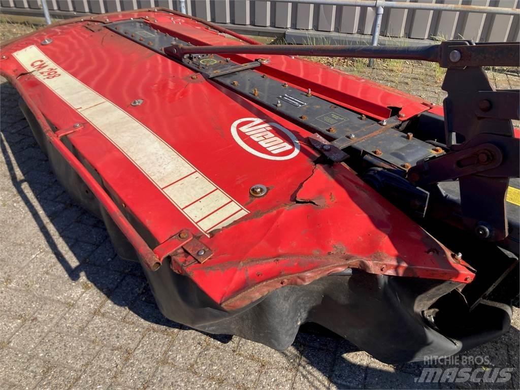 Vicon CM 298 Pļaujmašīnas