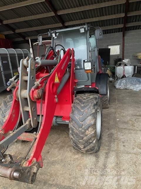 Weidemann 4080 LP Frontālie iekrāvēji un ekskavatori