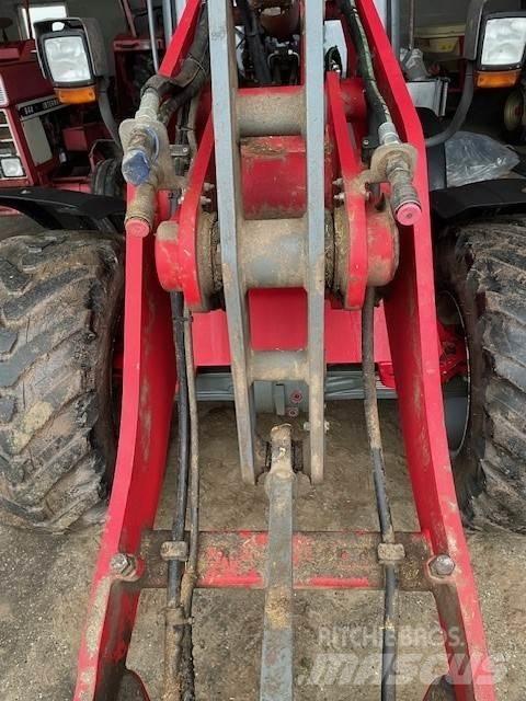 Weidemann 4080 LP Frontālie iekrāvēji un ekskavatori