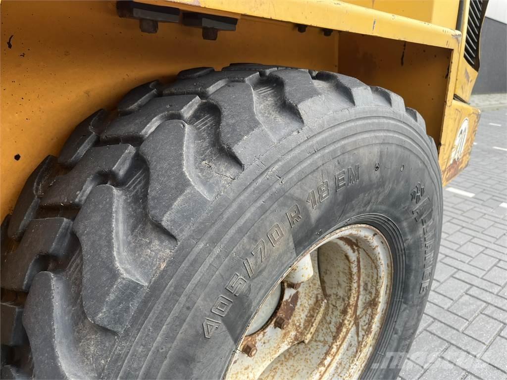 Zettelmeyer ZL 602 Frontālie iekrāvēji un ekskavatori