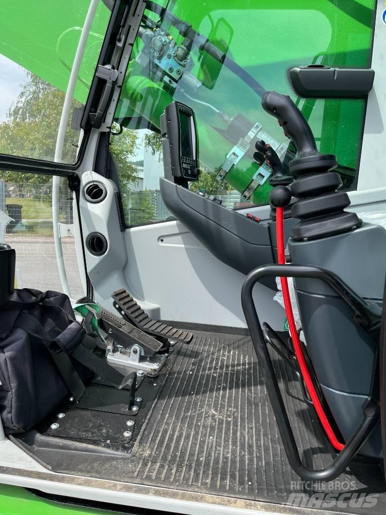 Sennebogen 821 ME Industriālie iekrāvēji