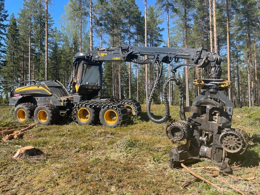 Ponsse Scorpion Harvesteri