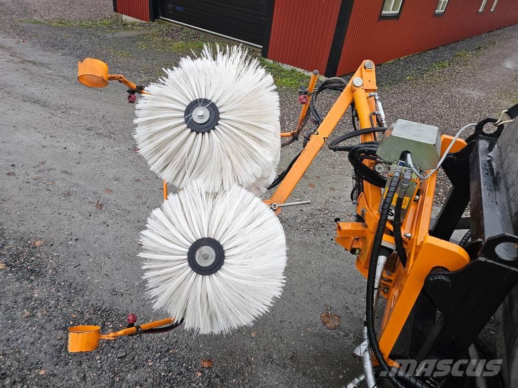 Schmidt RPS-H Citas sastāvdaļas