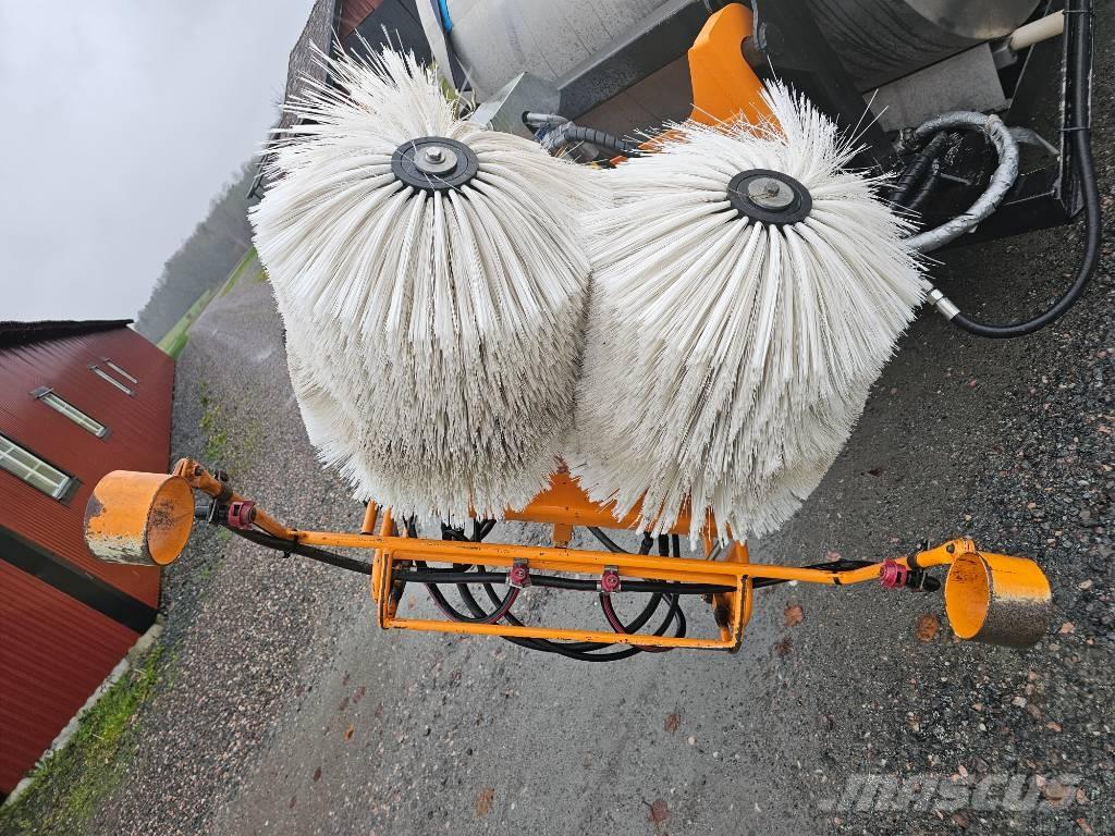 Schmidt RPS-H Citas sastāvdaļas