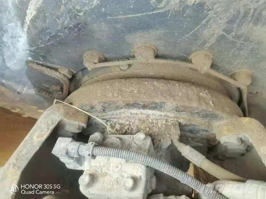 Dynapac CA 610 Vienvalča grunts veltņi