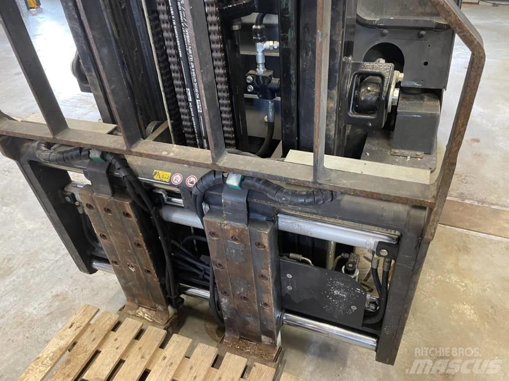 Toyota 7 FB MF 25 Elektriskie iekrāvēji